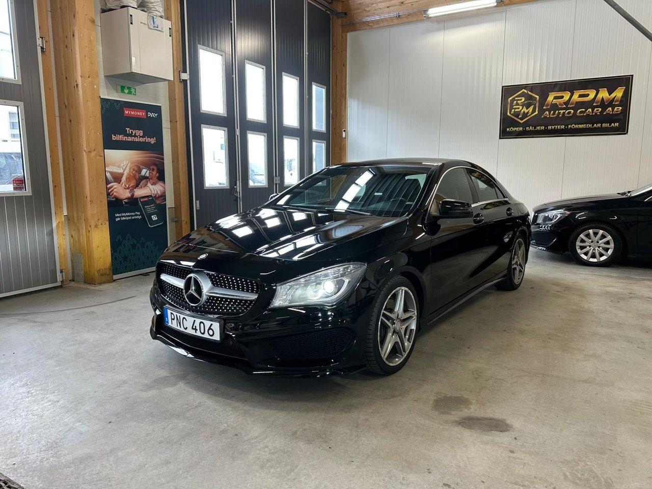 Mercedes-Benz CLA 2015, photo 4/18