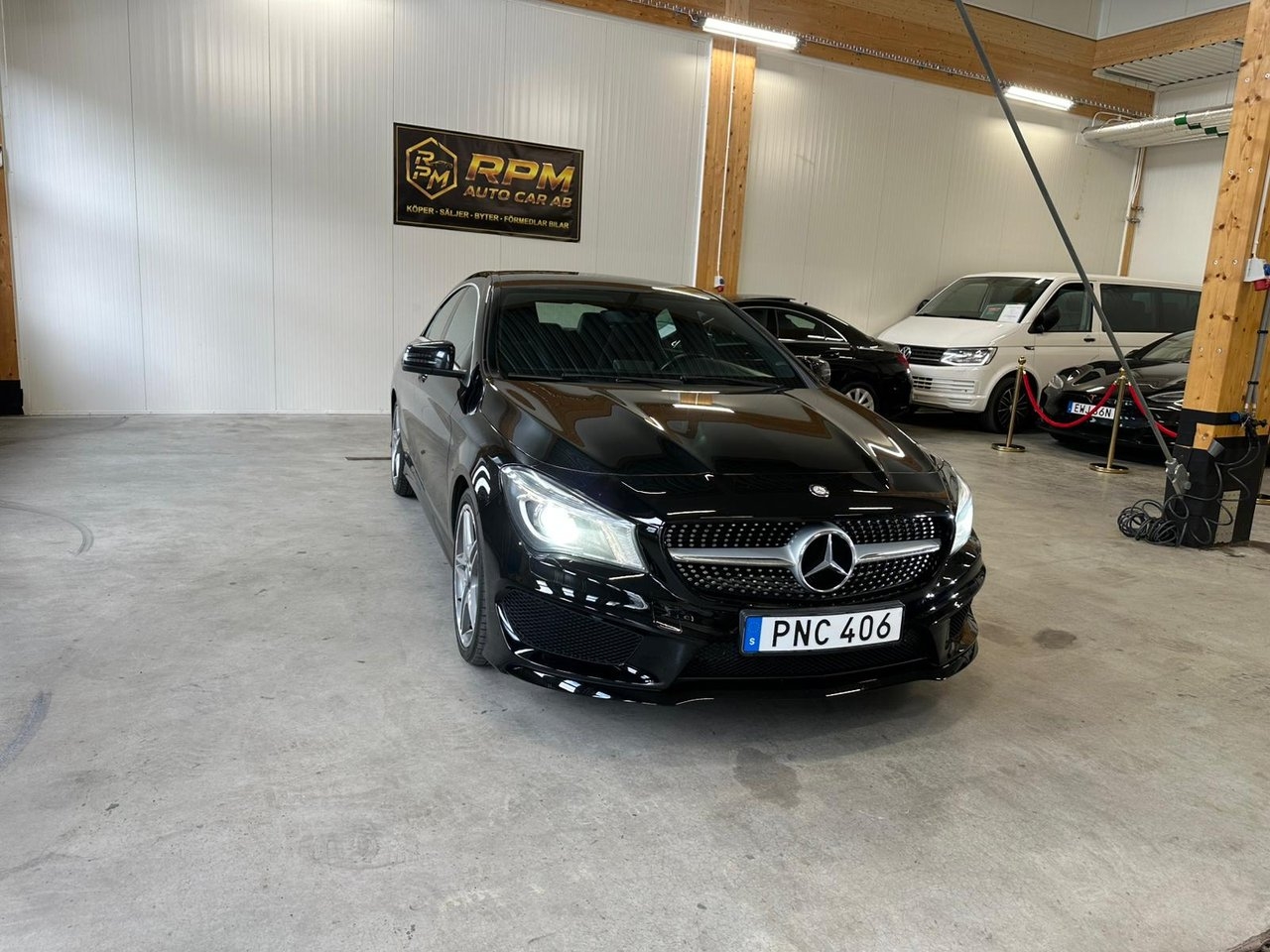 Mercedes-Benz CLA 2015, photo 2/18