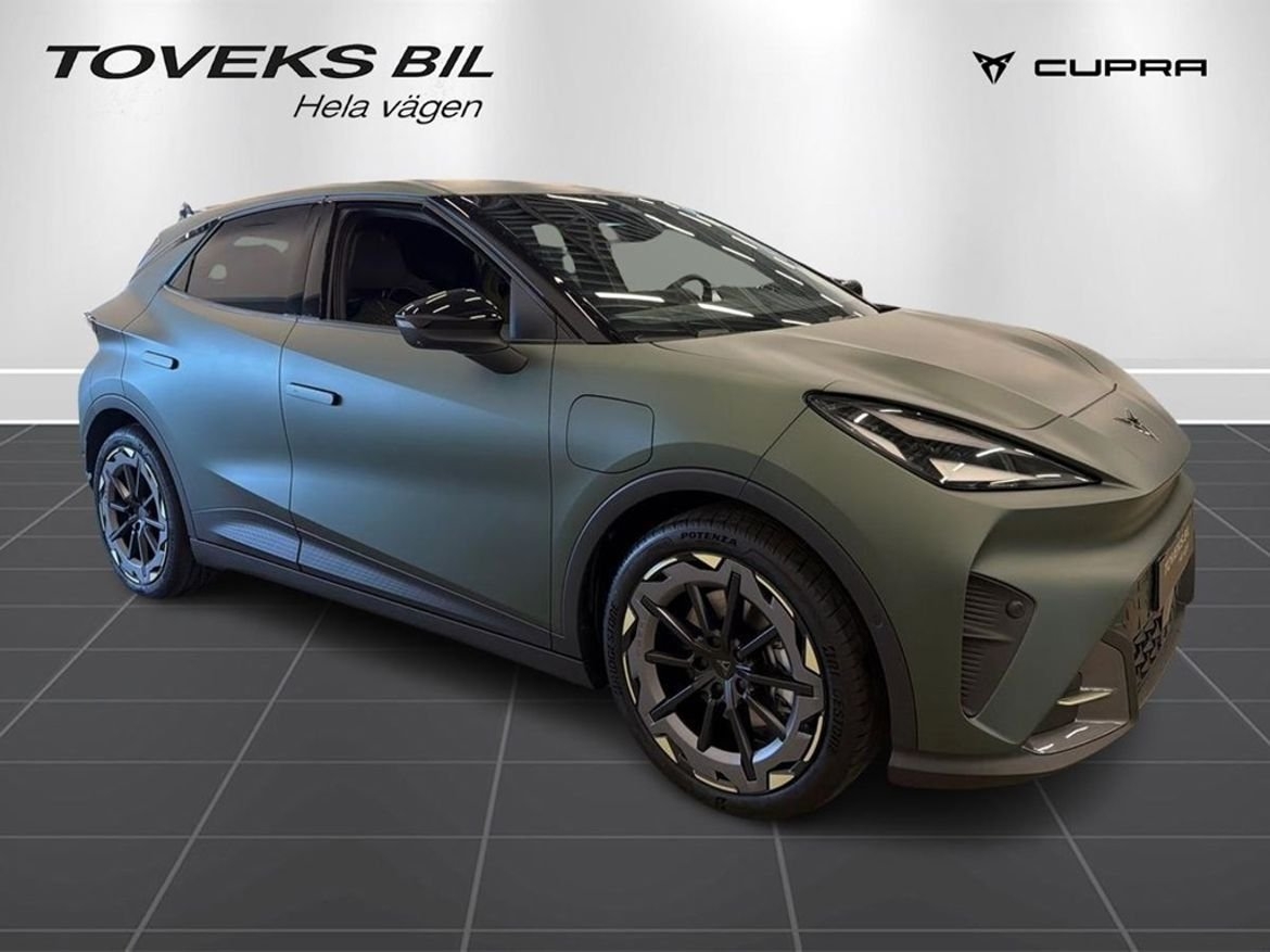 Cupra Raval VZ 52 kWh 166 kW (226 hk) 2026, bild 6/10