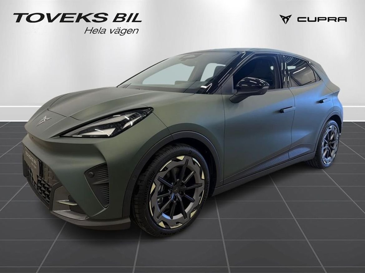 Cupra Raval