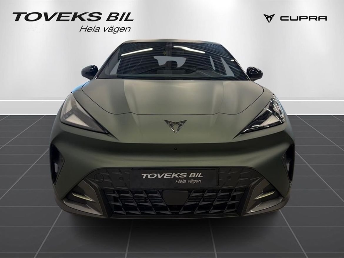 Cupra Raval VZ 52 kWh 166 kW (226 hk) 2026, bild 7/10