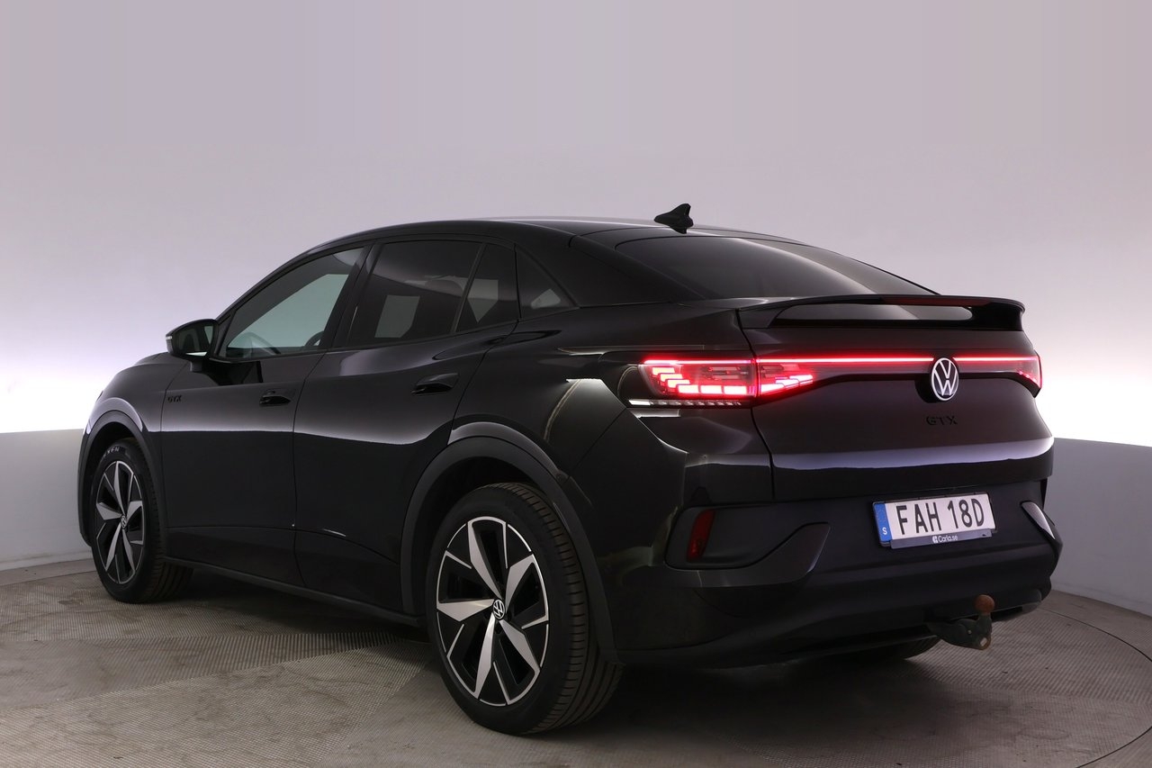 Volkswagen ID.5 GTX Top Sport 2023, bild 4/10