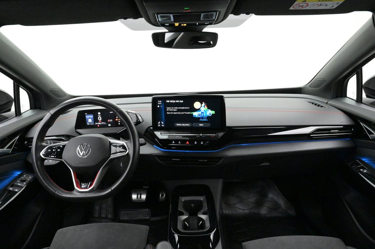 Volkswagen ID.5 GTX Top Sport 2023, bild 6/10