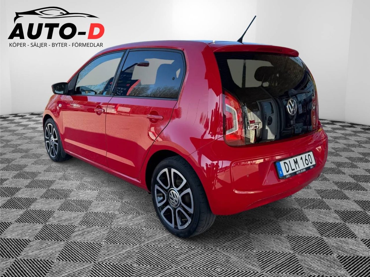 Volkswagen UP! 2015, bild 7/10