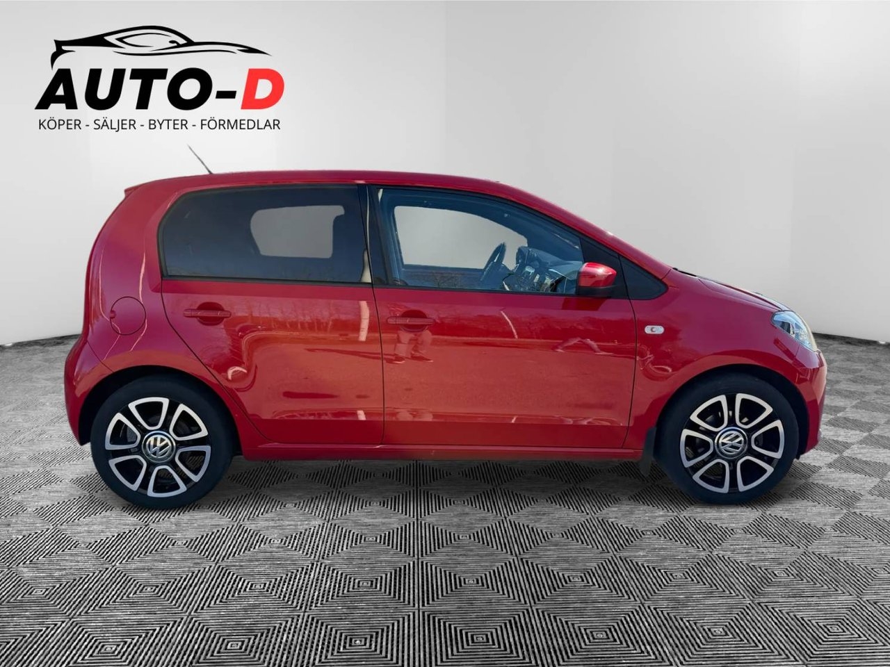 Volkswagen UP! 2015, bild 4/10