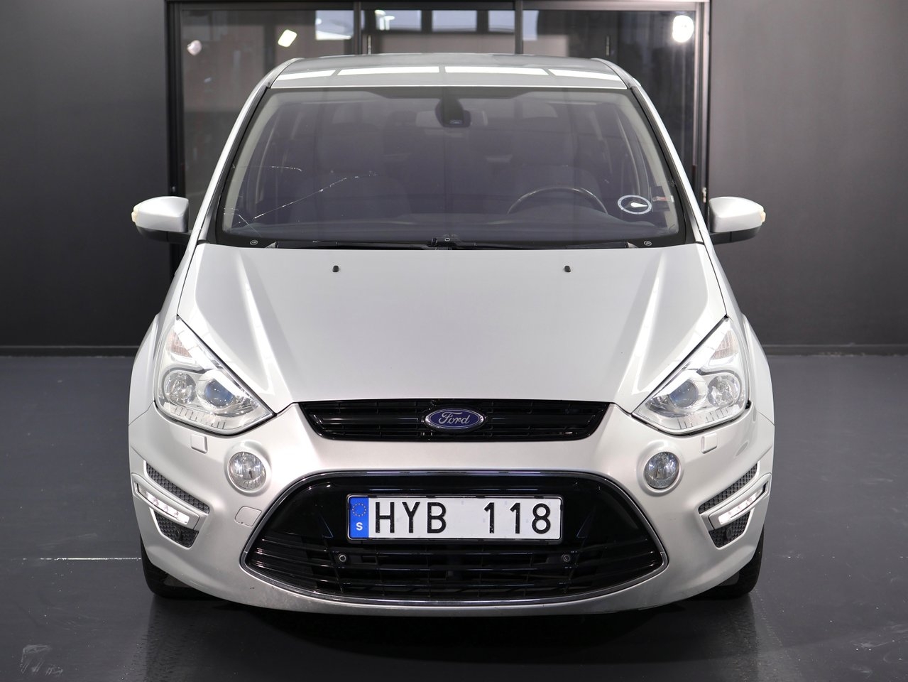 Ford S-MAX 2011, bild 6/27