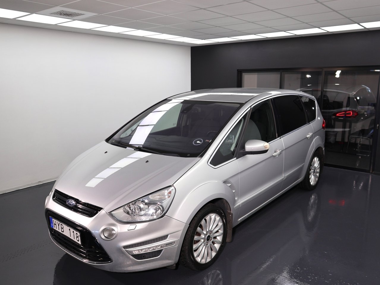 Ford S-MAX 2011, bild 5/27