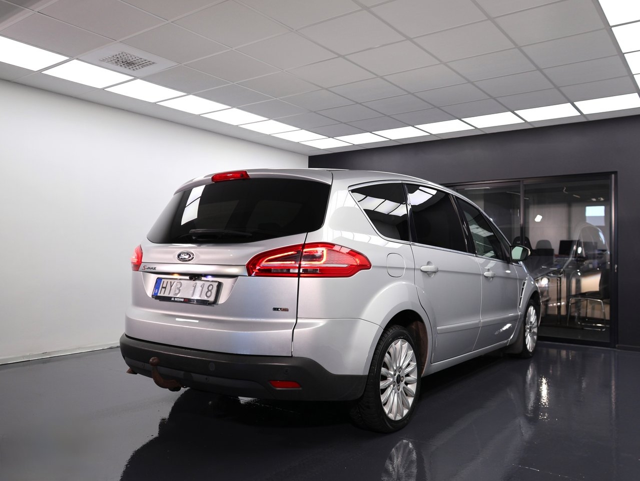 Ford S-MAX 2011, bild 7/27