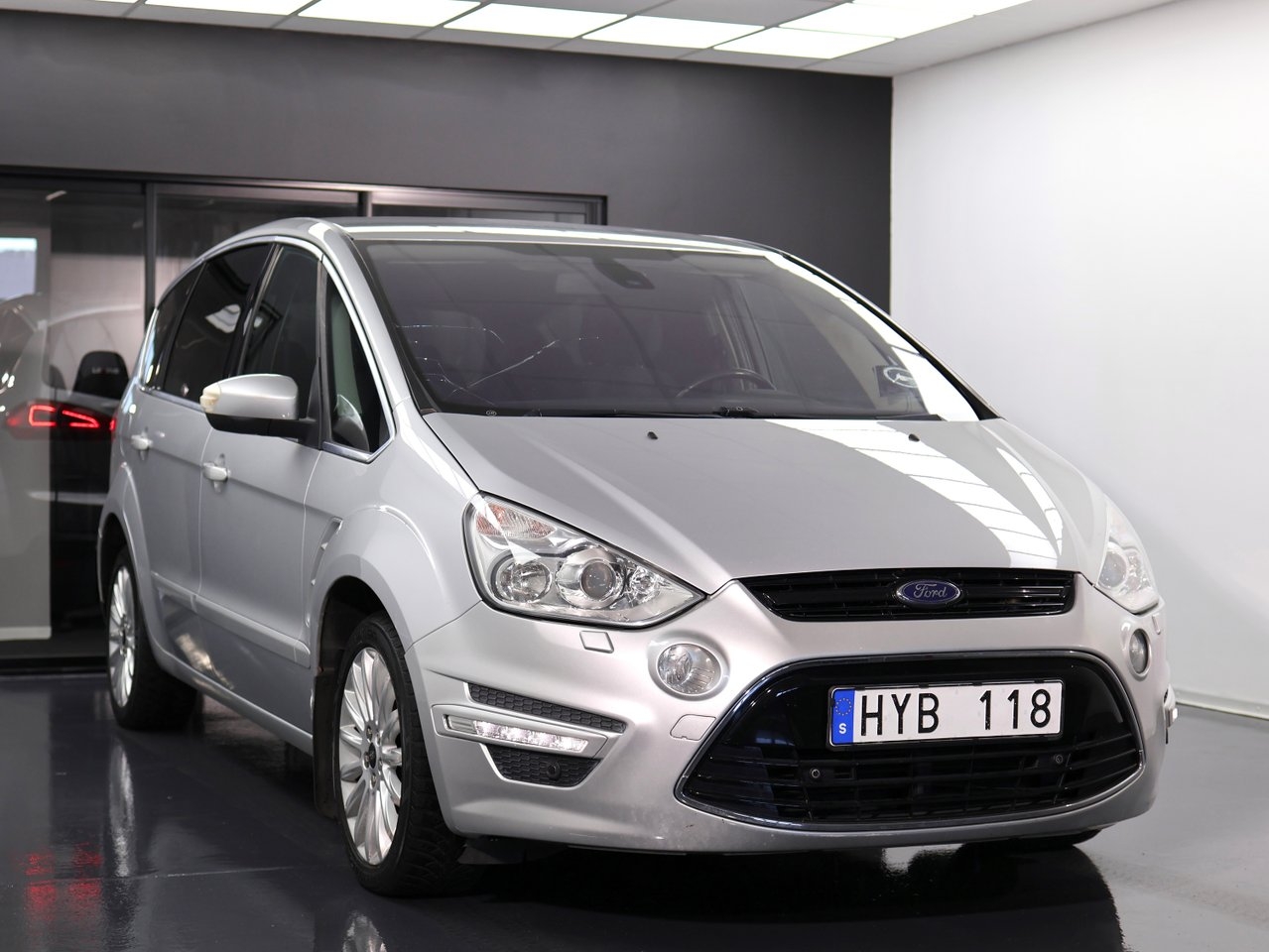 Ford S-MAX 2011, bild 3/27