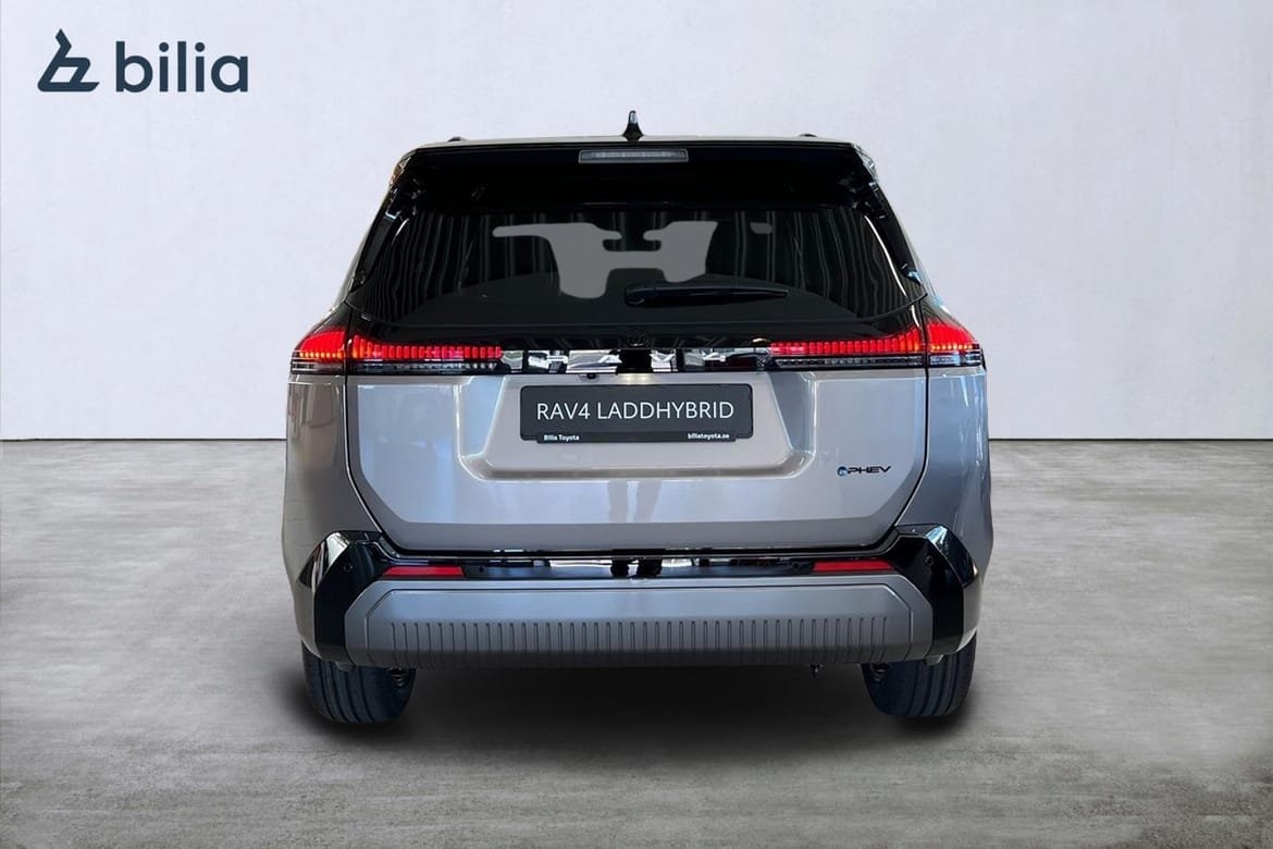 Toyota RAV4 STYLE TECH-PACK AWD-I 2026, kuva 6/20