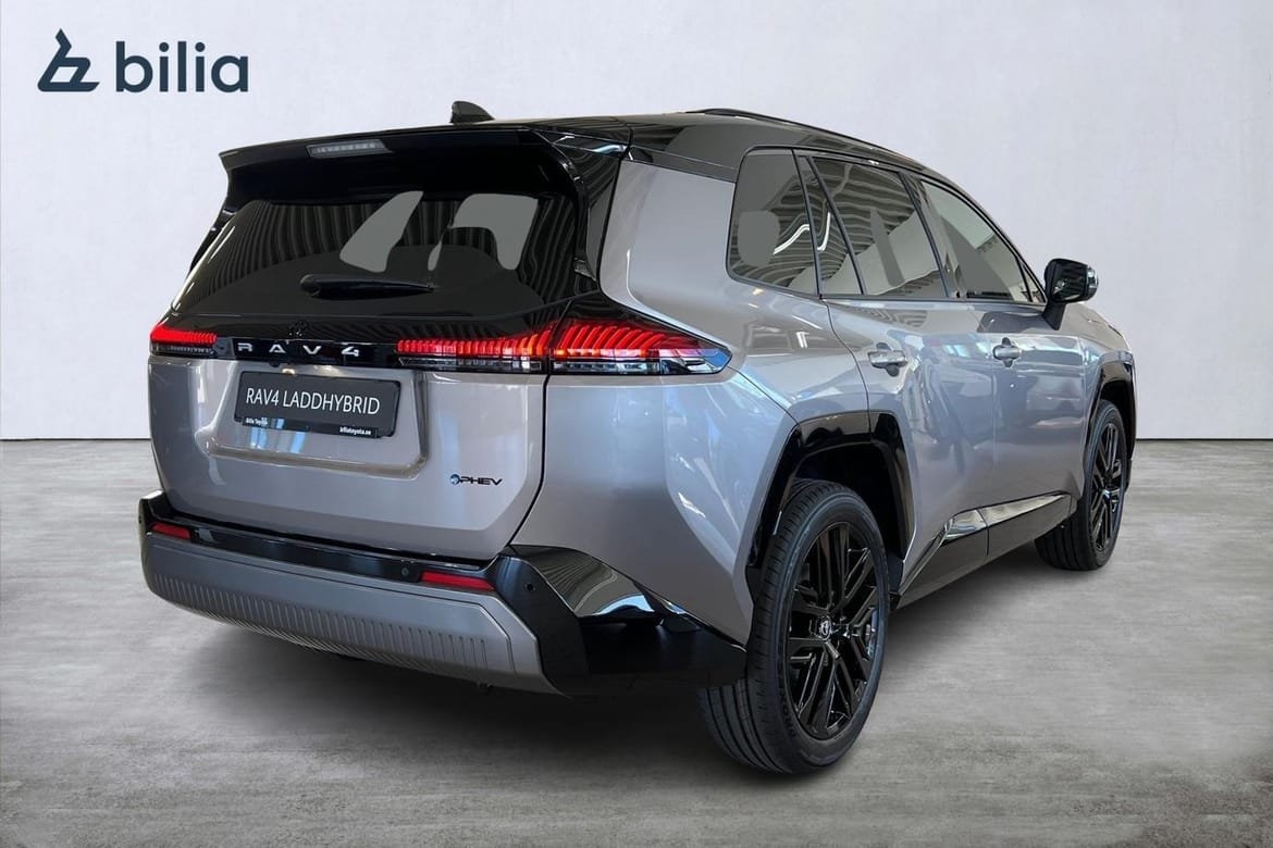 Toyota RAV4 STYLE TECH-PACK AWD-I 2026, kuva 5/20