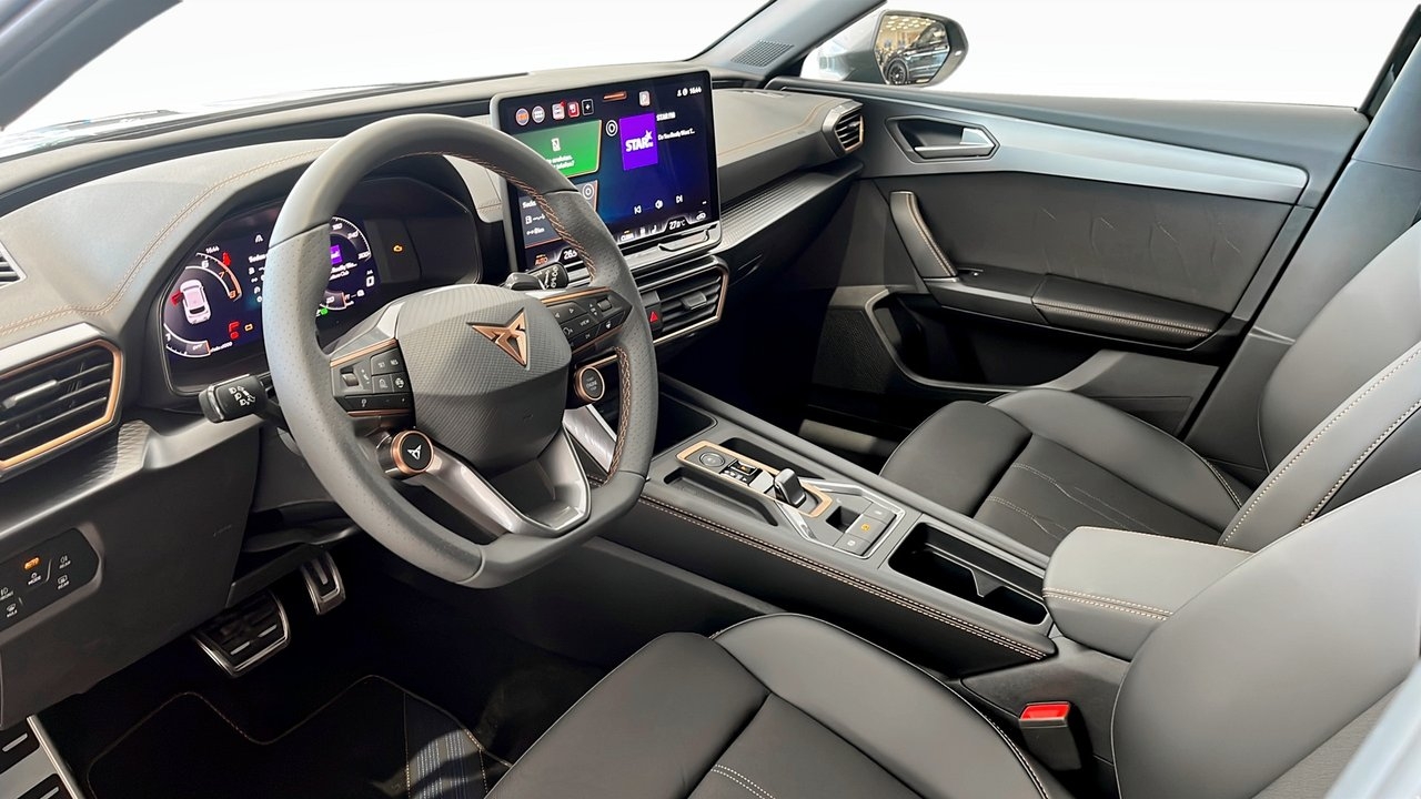 Cupra Leon eTSI 150hk DSG 2025, bild 7/14