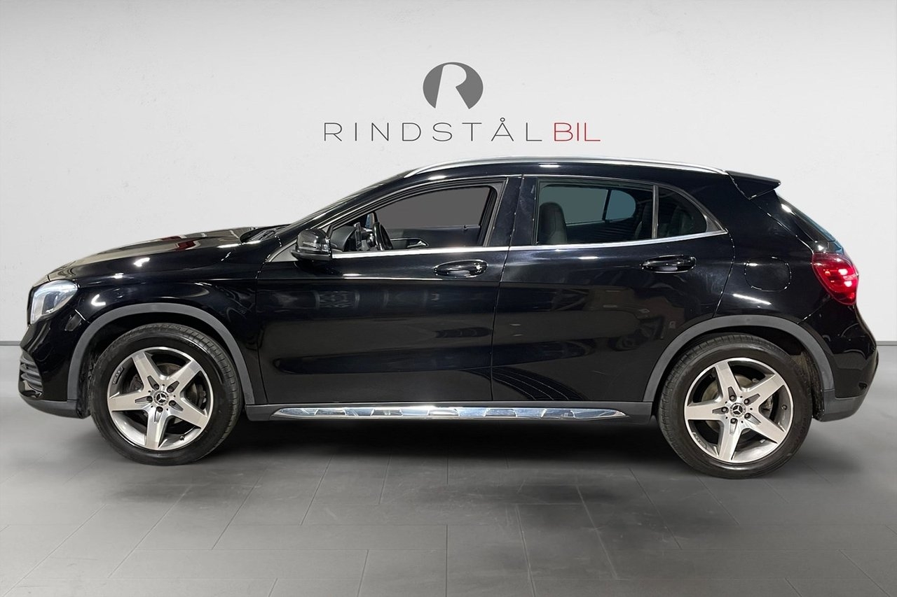 Mercedes-Benz GLA 2019, photo 4/10