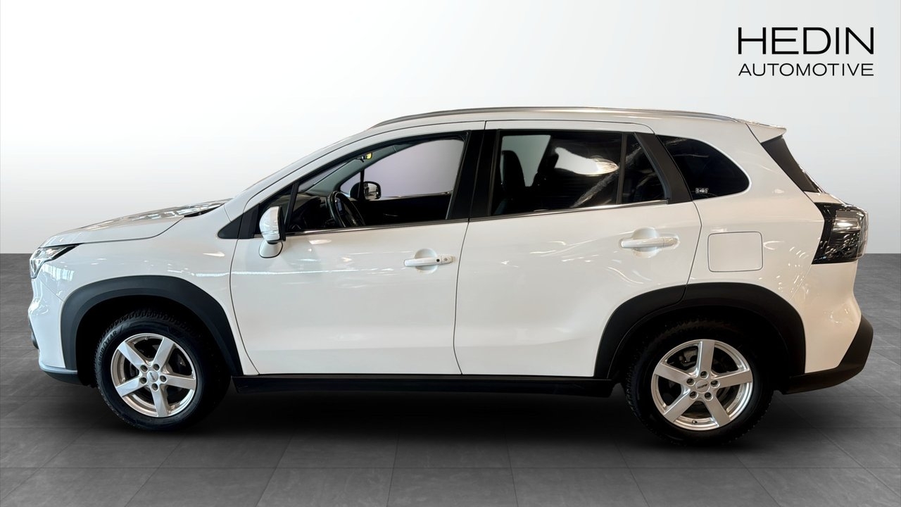 Suzuki SX4 S-Cross S-Cross 2022, photo 2/10