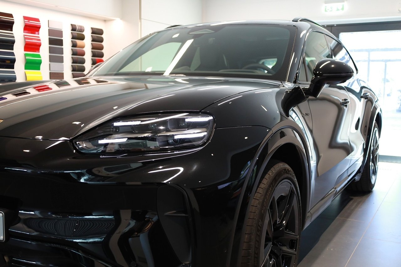 Porsche Cayenne Electric 2026, kuva 4/10