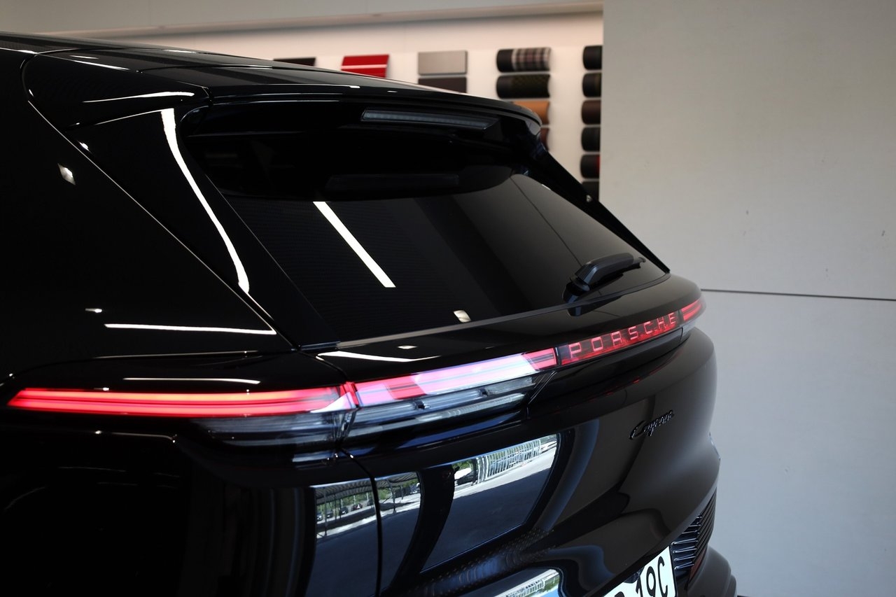 Porsche Cayenne Electric 2026, kuva 7/10
