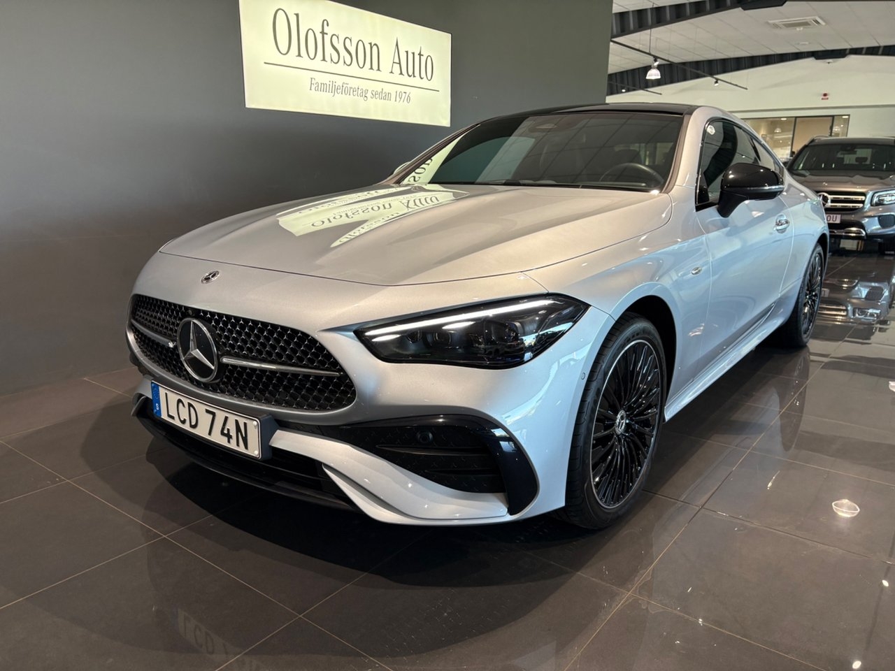 Mercedes-Benz CLE