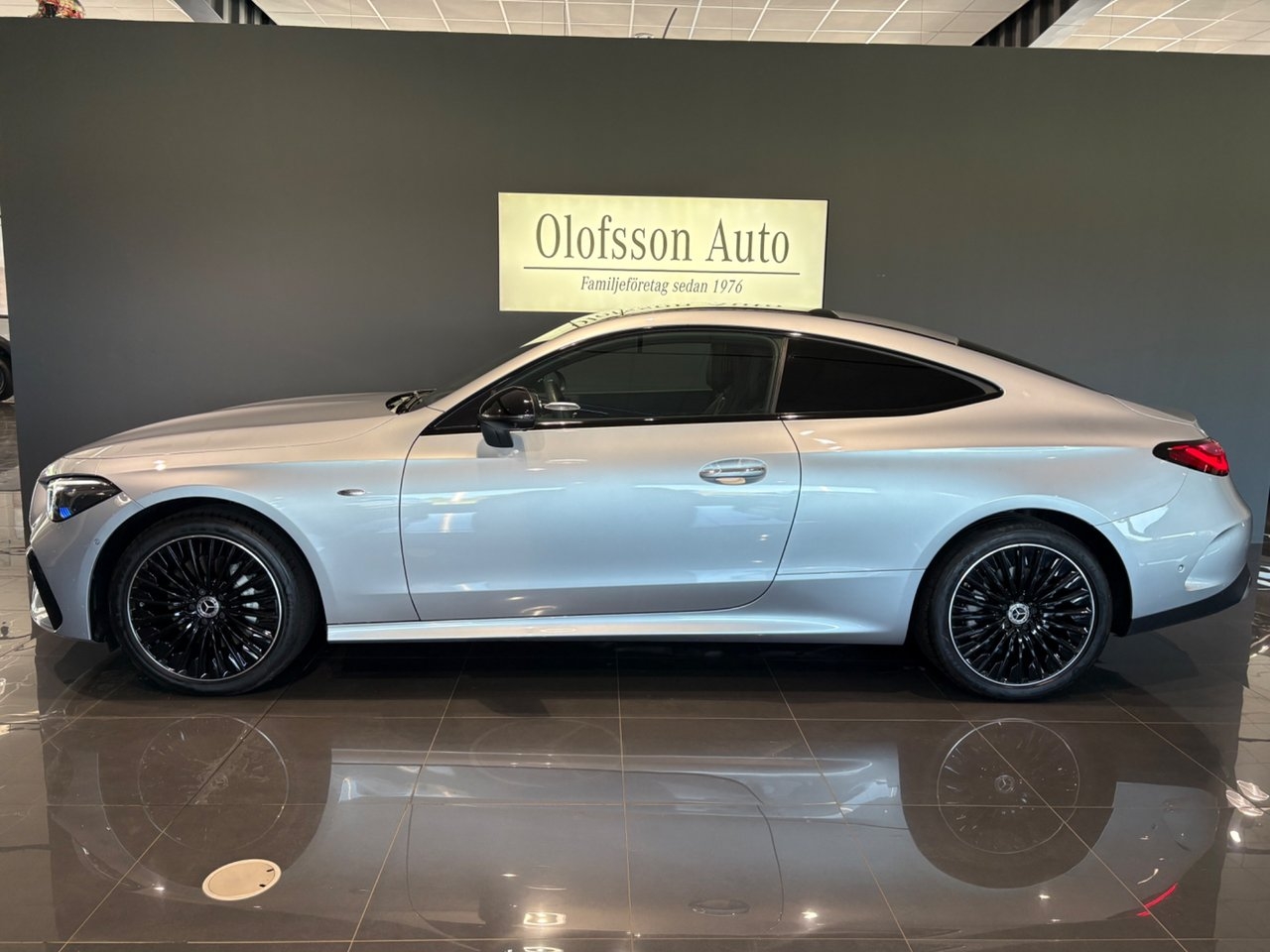 Mercedes-Benz CLE 2024, bild 2/10