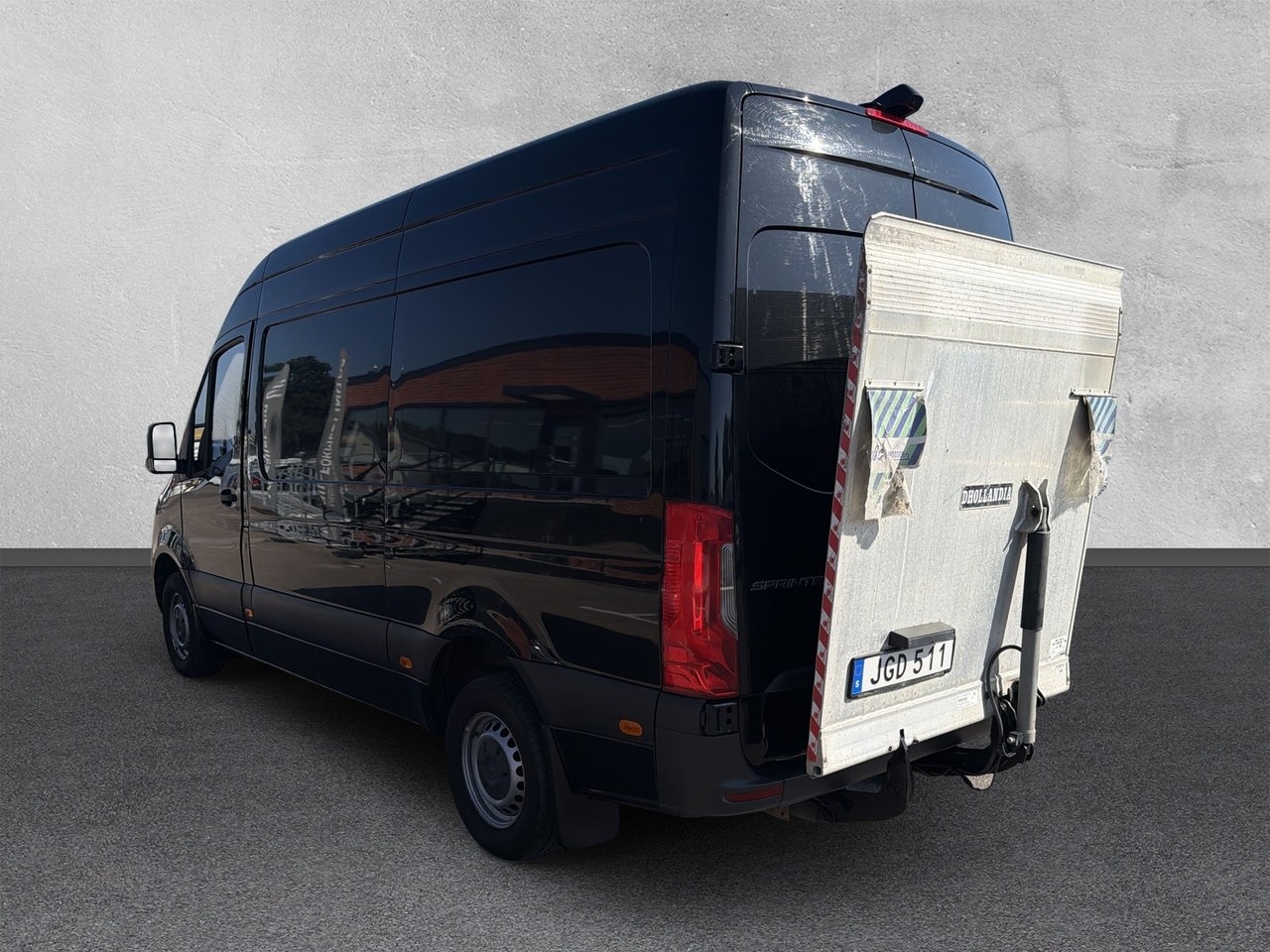 Mercedes-Benz Sprinter 2020, bild 3/10
