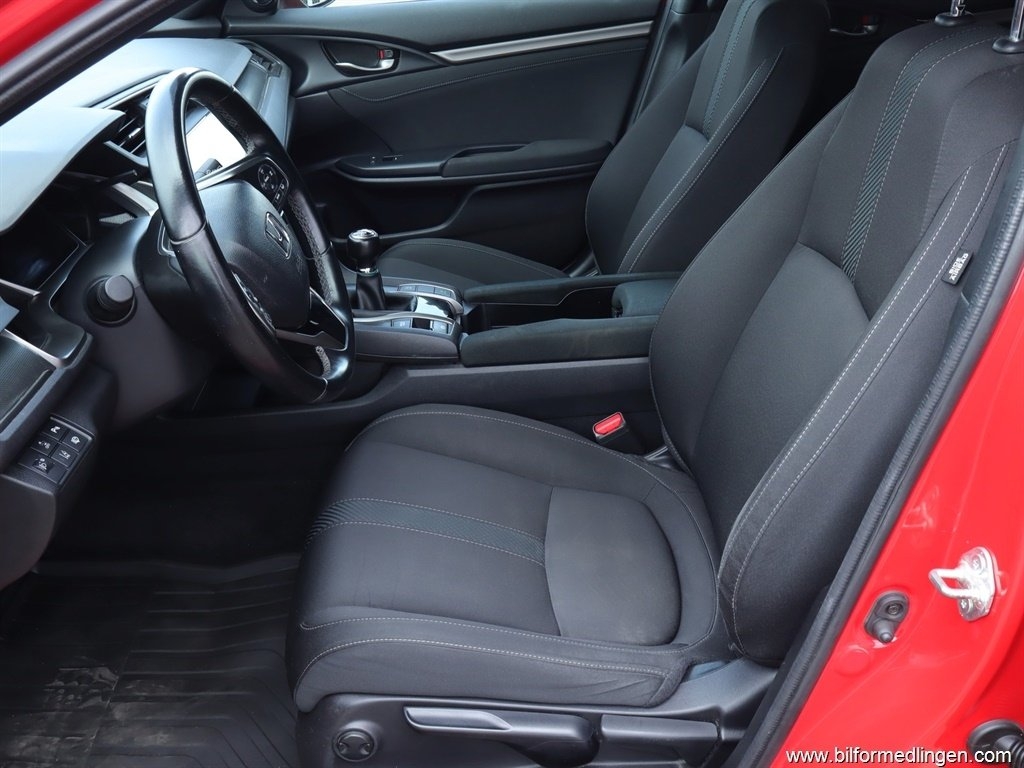 Honda Civic 2018, bild 5/23
