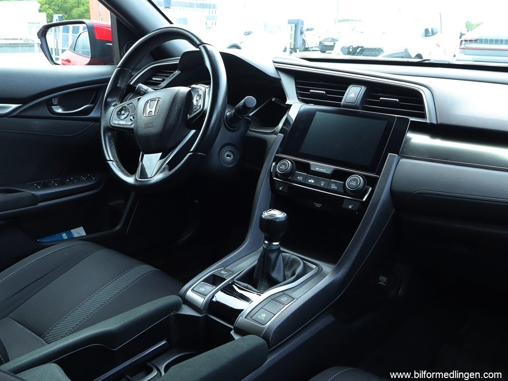 Honda Civic 2018, bild 7/23
