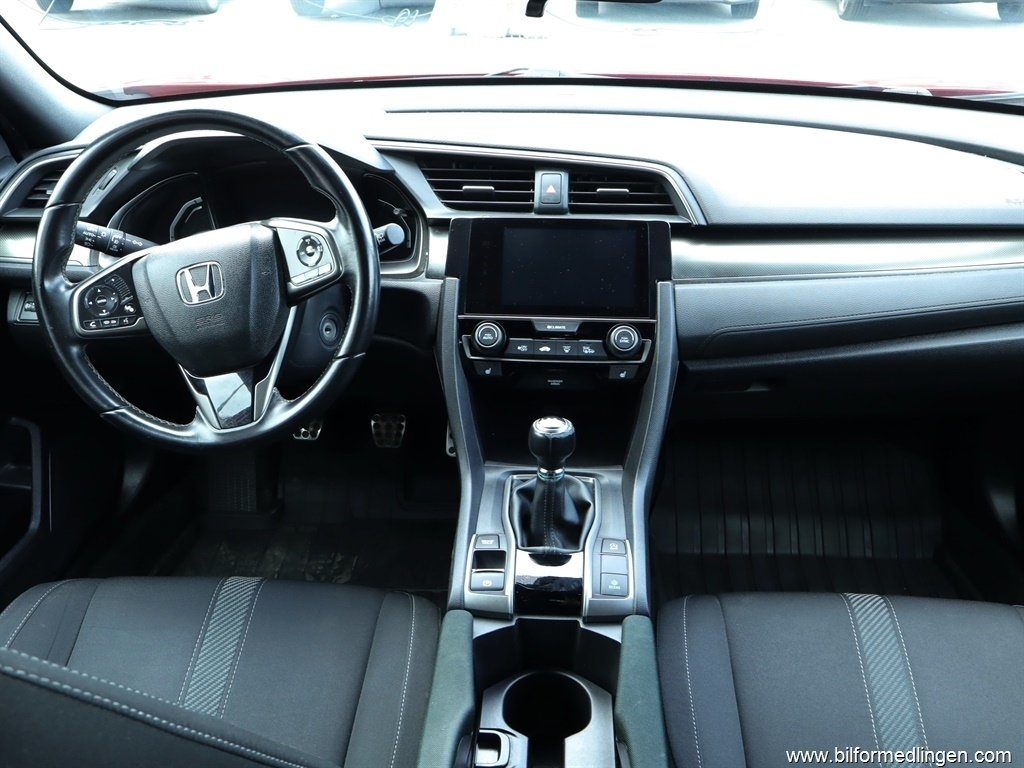 Honda Civic 2018, bild 6/23