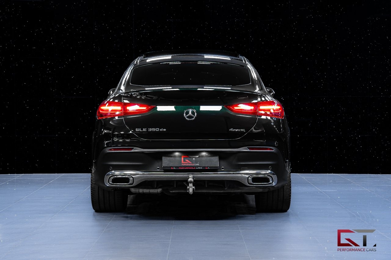Mercedes-Benz GLE 2025, kuva 7/21
