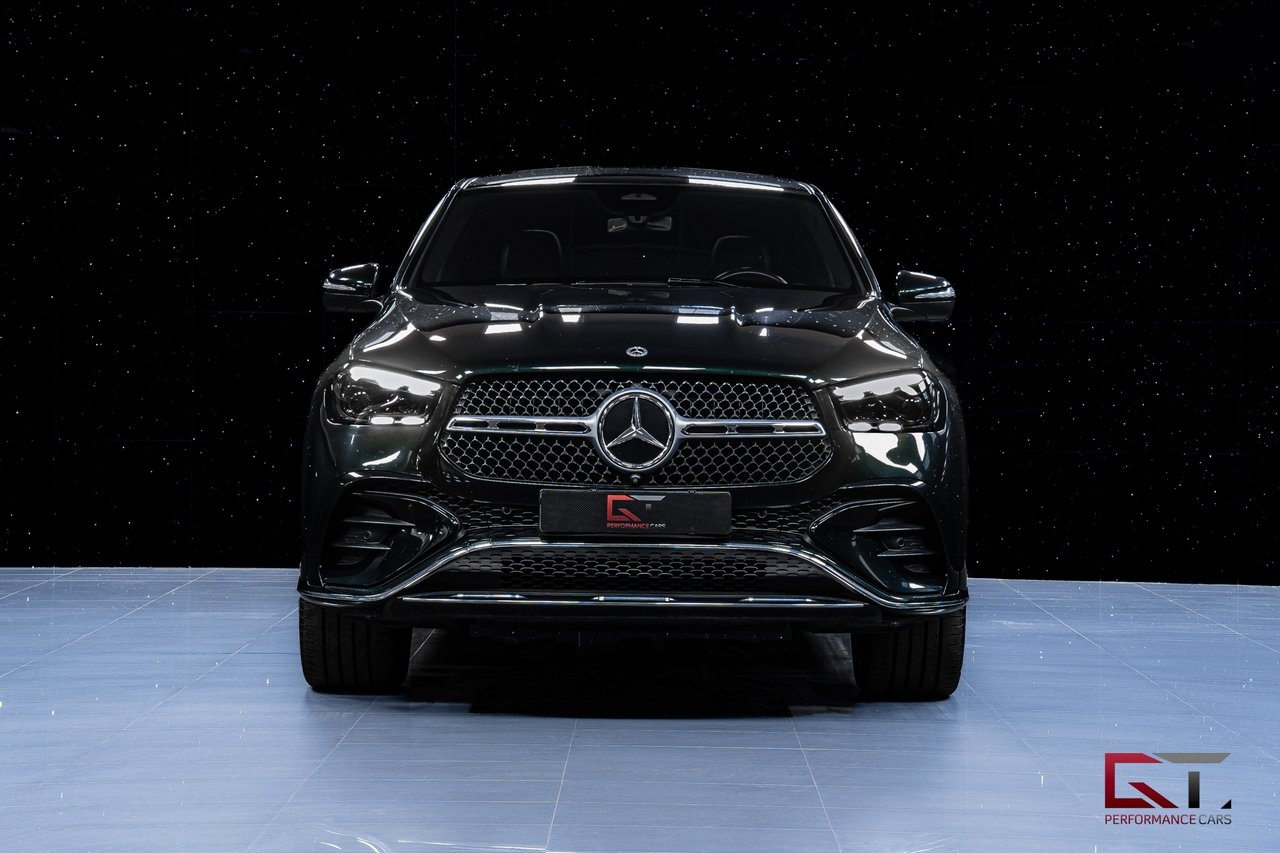 Mercedes-Benz GLE 2025, kuva 3/21
