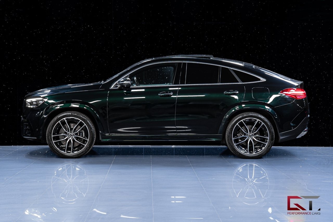Mercedes-Benz GLE 2025, kuva 4/21