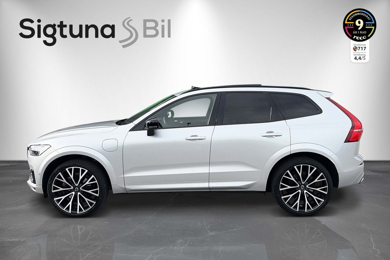 Volvo XC60 Recharge T8 AWD R-Design 2021, kuva 3/10