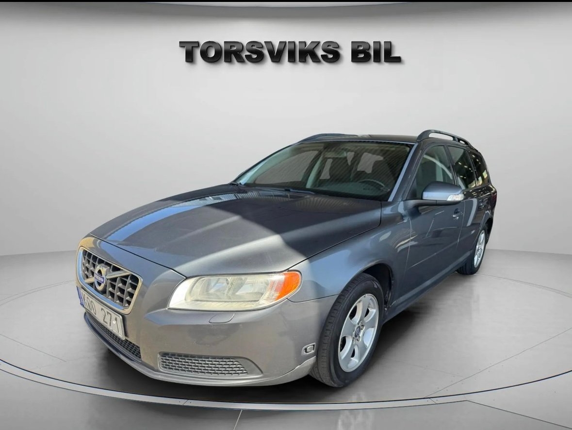 Volvo V70