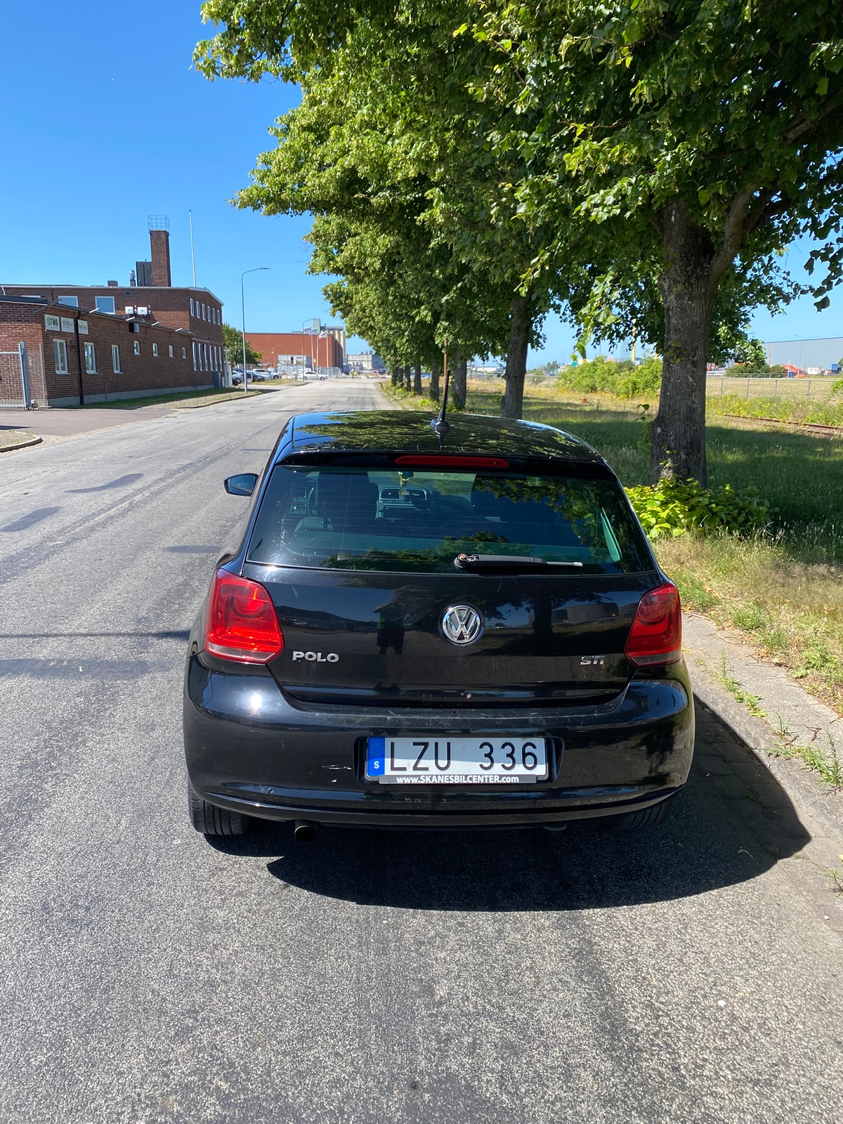 Volkswagen Polo 5-dörrar 1.2 TSI Manuell 2013, bild 3/5