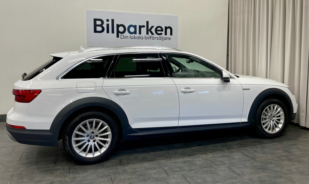 Audi A4 allroad 2017, bild 5/10
