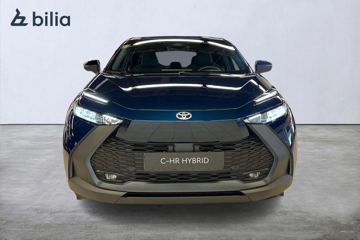 Toyota C-HR 2,0 LADDHYBRID FWD ACTIVE 2025, bild 6/19