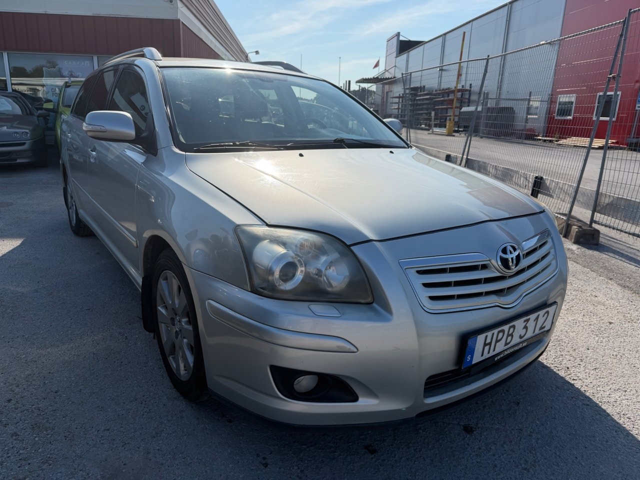 Toyota Avensis