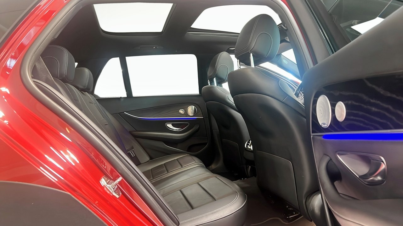 Mercedes-Benz E 2019, bild 5/13