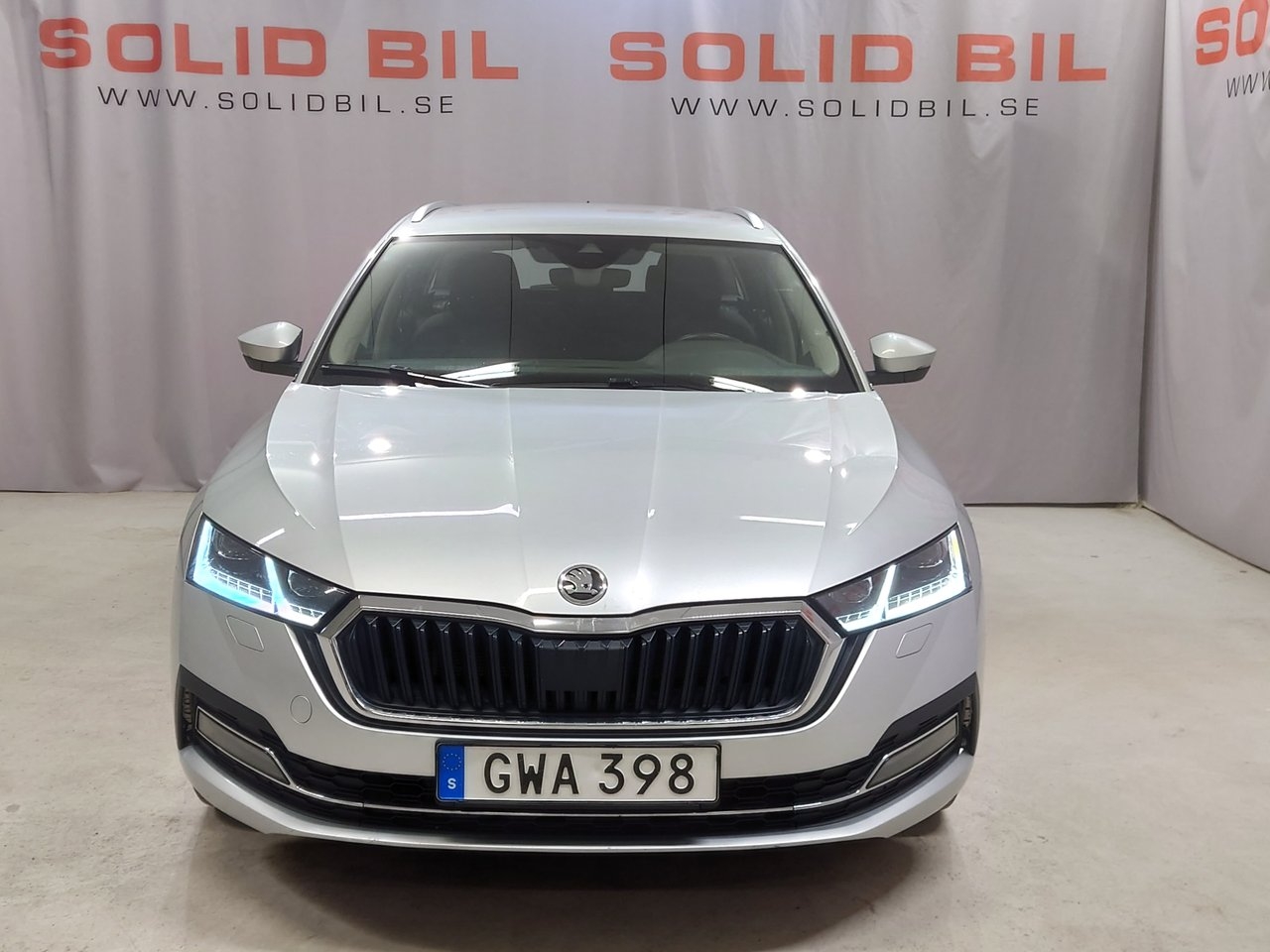 Skoda Octavia 2024, bild 3/10