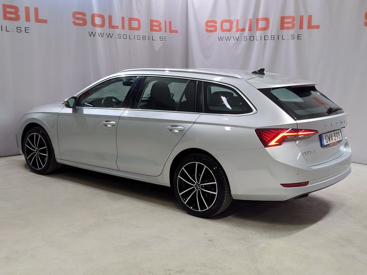 Skoda Octavia 2024, bild 7/10