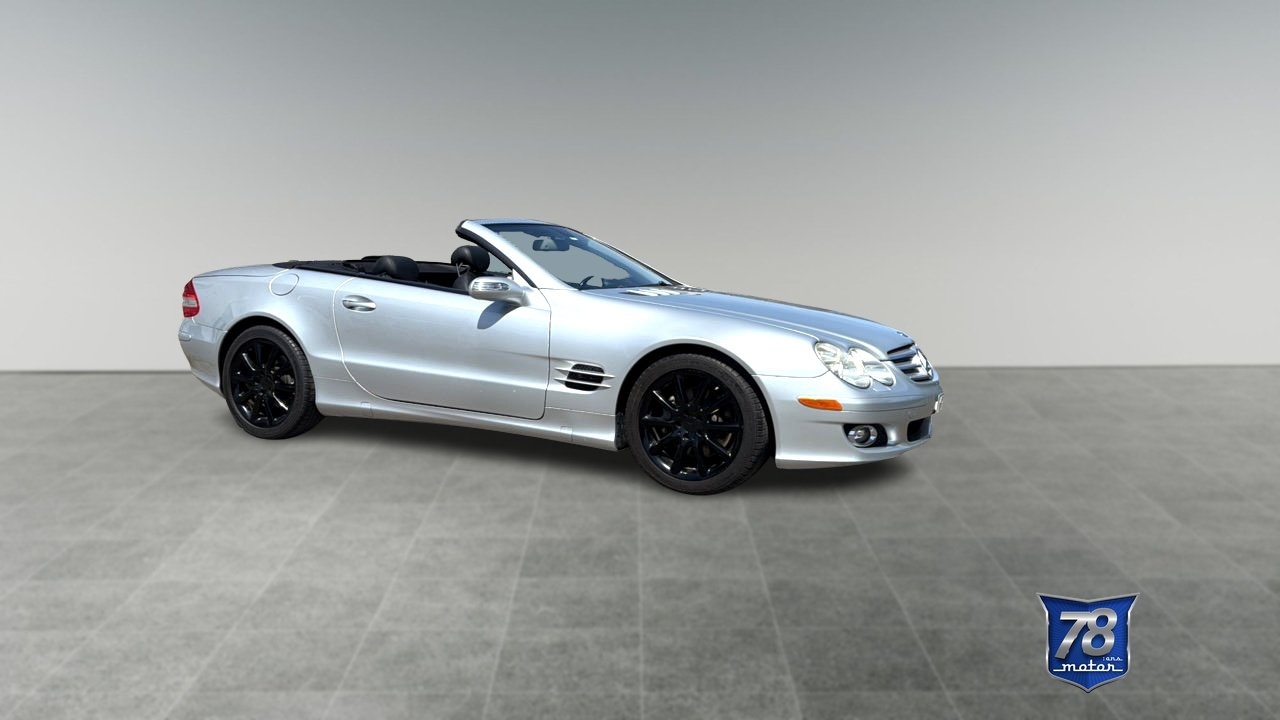 Mercedes-Benz SL
