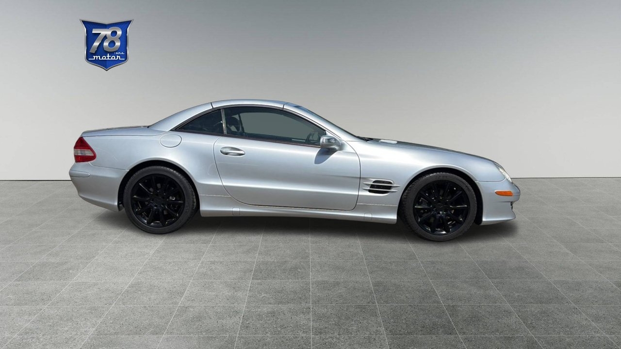 Mercedes-Benz SL 500 7G-Tronic Euro 5 2008, bild 7/12