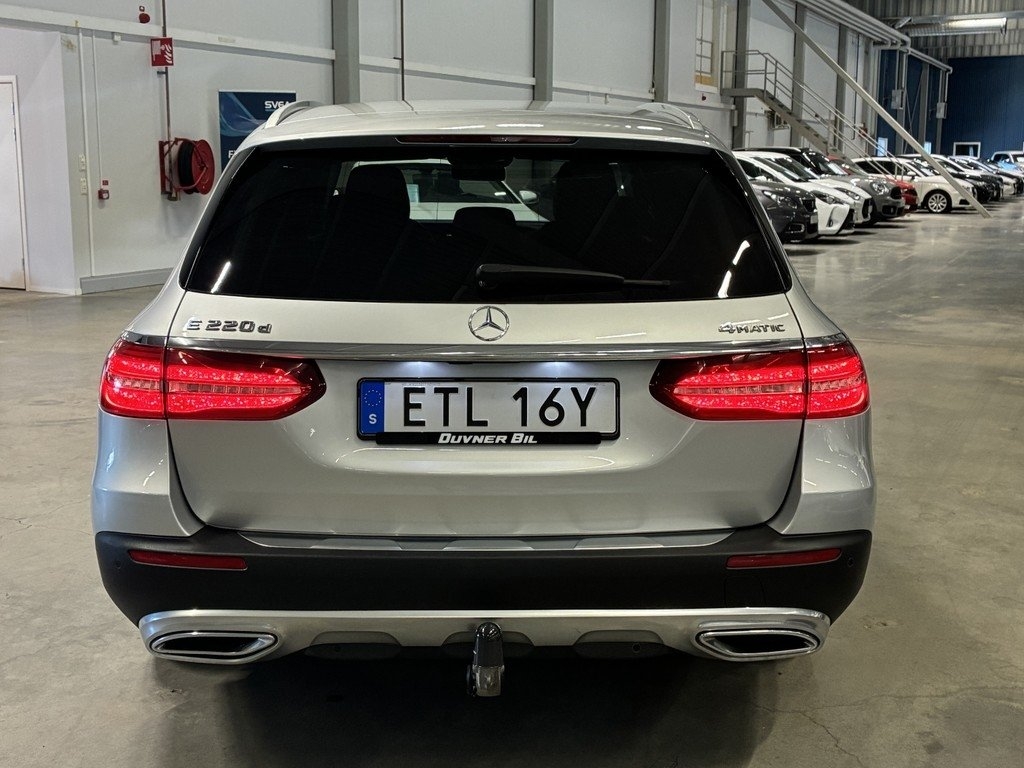 Mercedes-Benz E 2020, kuva 4/21
