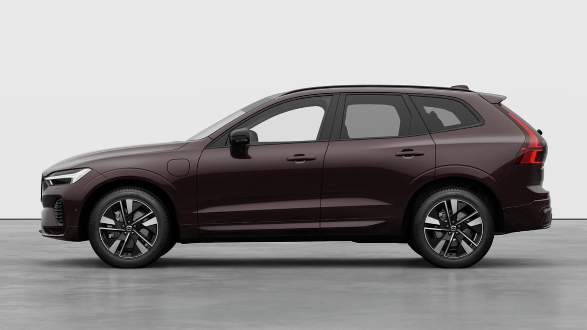 Volvo XC60 T6 Plus Dark Nordic Edition 2027, bild 4/10