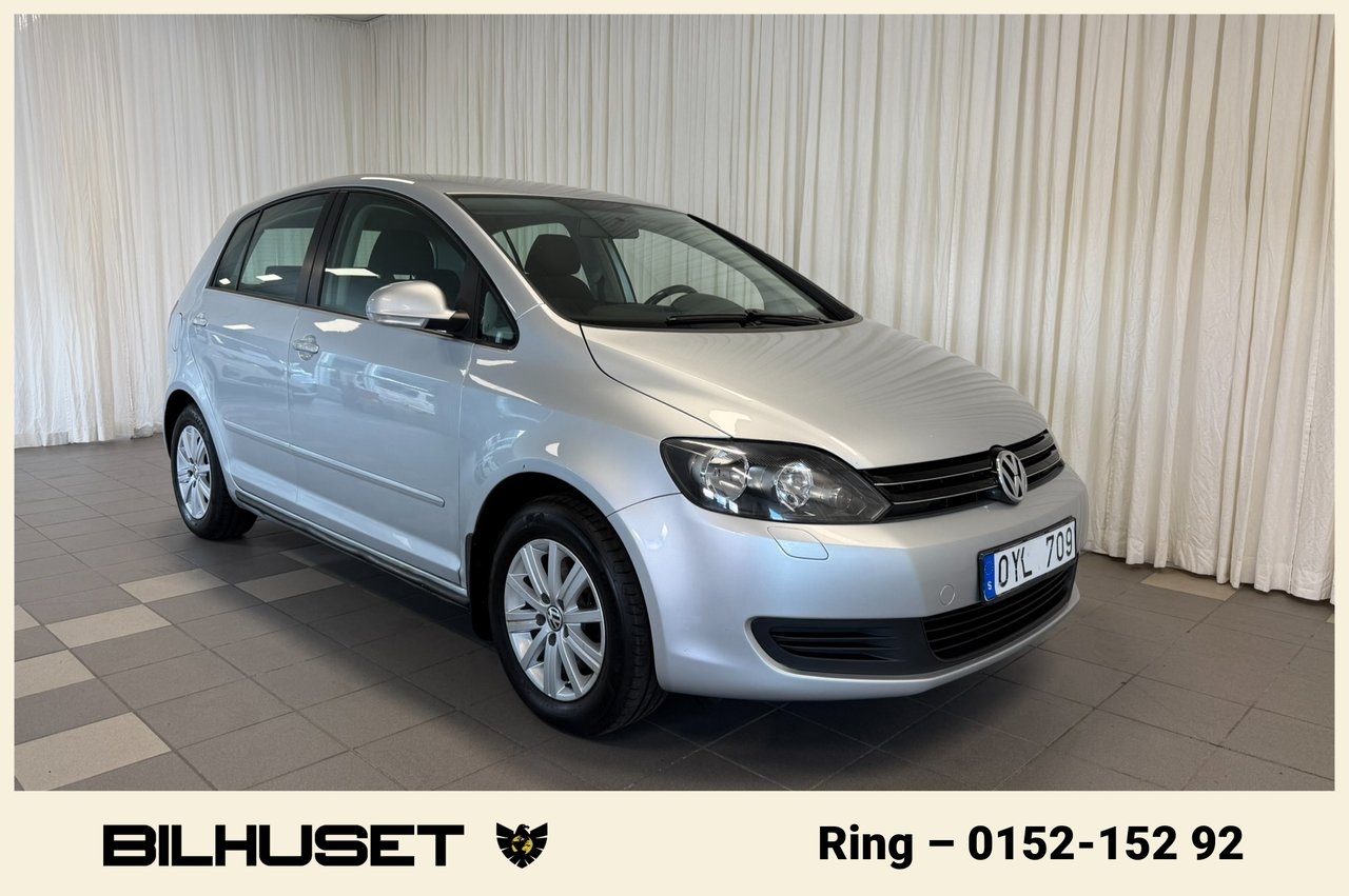 Volkswagen Golf Plus