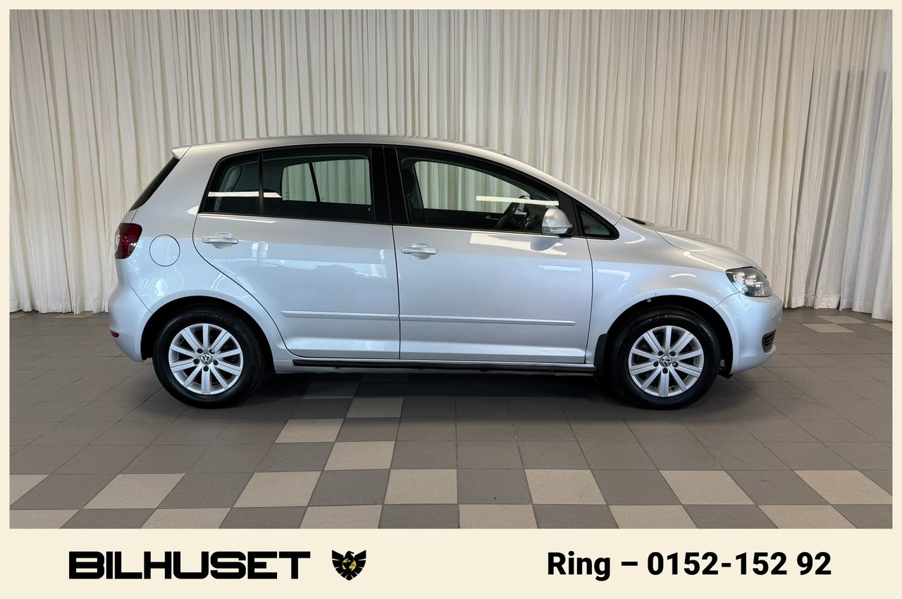 Volkswagen Golf Plus 1.4 TSI 2012, bild 3/10