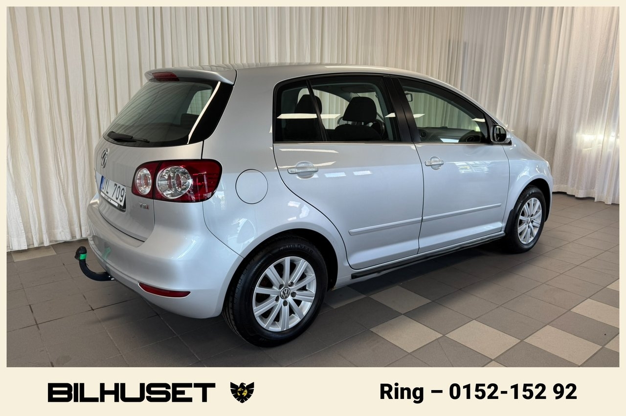Volkswagen Golf Plus 1.4 TSI 2012, bild 2/10
