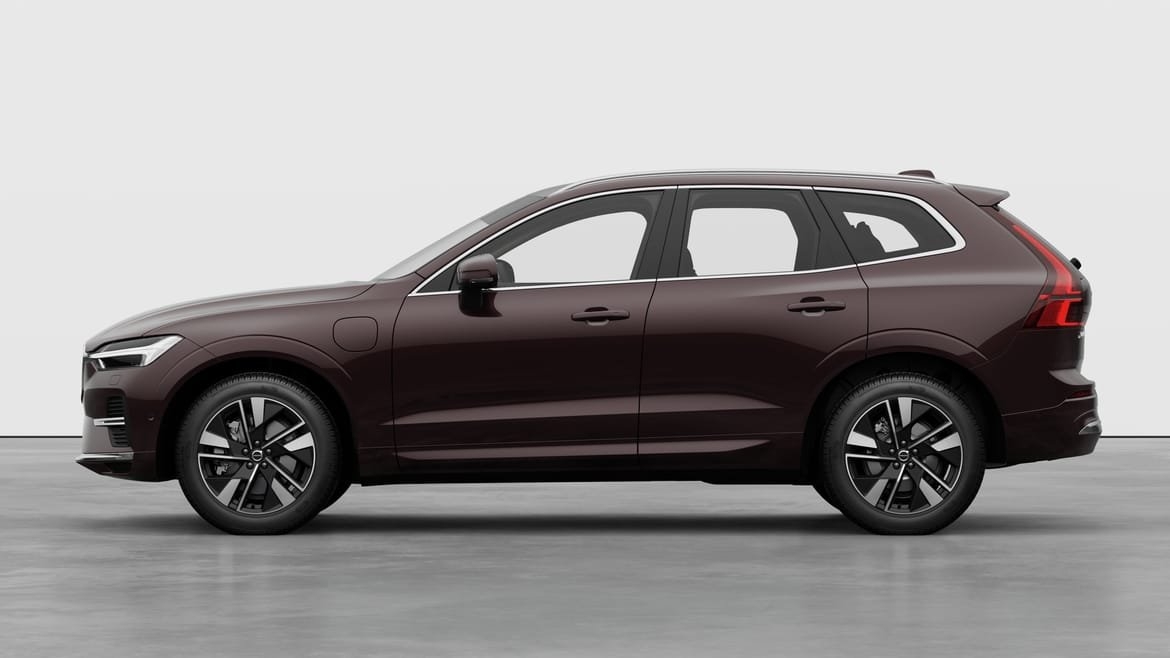 Volvo XC60 T6 Plus Bright Nordic Edition 2027, bild 4/10