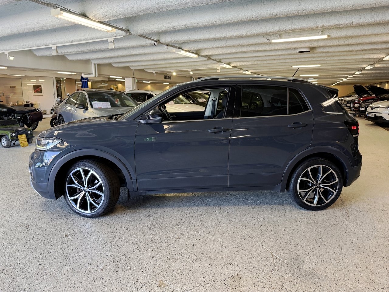 Volkswagen T-Cross 2021, bild 6/10