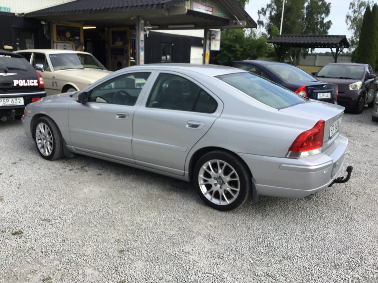 Volvo S60 2.4D Euro 4 2009, bild 5/10
