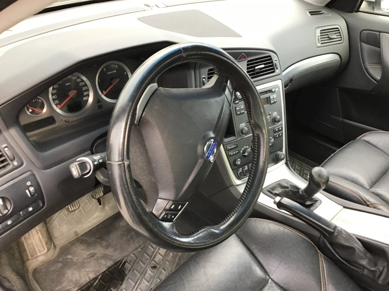 Volvo S60 2.4D Euro 4 2009, bild 3/10