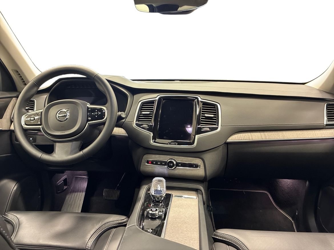 Volvo XC90 Recharge T8 Ultimate Dark 2024, bild 5/26